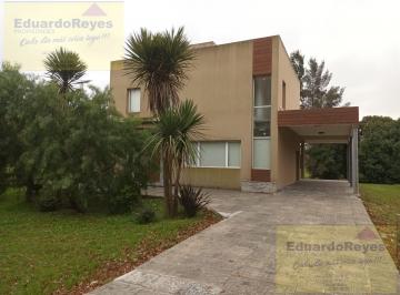 Casa · 250m² · 4 Ambientes · 6 Cocheras · Casa - Country El Paraíso