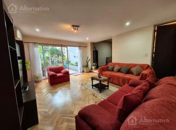 Departamento · 100m² · 4 Ambientes · Departamento Alquiler Temporario Amoblado Mensual Palermo Soho 4 Amb