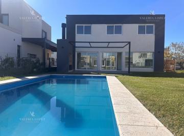 Casa · 146m² · 4 Ambientes · 1 Cochera · Casa en Venta en San Pablo, Pilar, G. B. a. Zona Norte