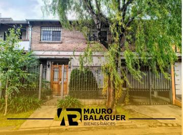 Casa · 150m² · 4 Ambientes · 2 Cocheras · Casa en Ciudad Evita