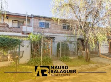 Casa · 150m² · 4 Ambientes · 2 Cocheras · Casa en Ciudad Evita
