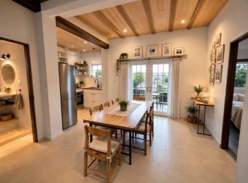 Casa · 260m² · 5 Ambientes · Venta Casa Multifamiliar de 2 Plantas a Terminar
