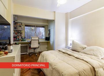 Departamento · 64m² · 4 Ambientes · Super Silencioso! 3 Amb C/ Dependencia + Patio de 45 m²
