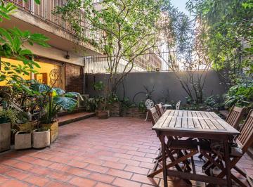 Departamento · 64m² · 3 Ambientes · Super Silencioso! 3 Amb C/ Dependencia + Patio de 45 m²