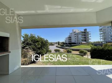 Departamento · 88m² · 3 Ambientes · 2 Cocheras · Departamento en Venta con Vista Al Río en Marinas del Canal, Nordelta