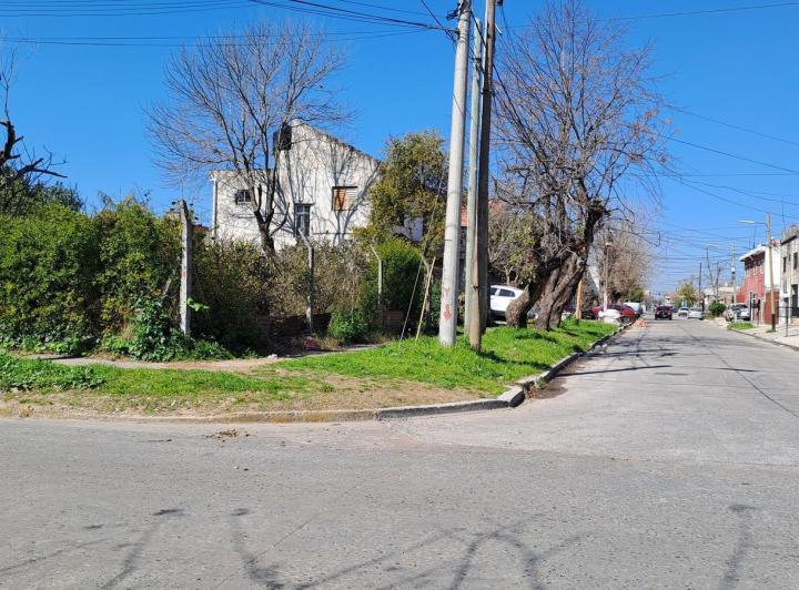 Terreno en venta en Villa Centenario