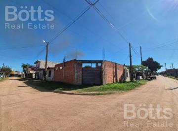 Terreno · 60m² · Venta Terreno 60 m² Esquina Ideal Para Comercio en Rafael Castillo