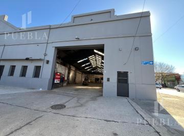 Bodega-Galpón · 750m² · Galpón en Alquiler