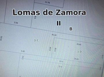 Terreno · 235m² · Lote en Venta en Lomas de Zamora