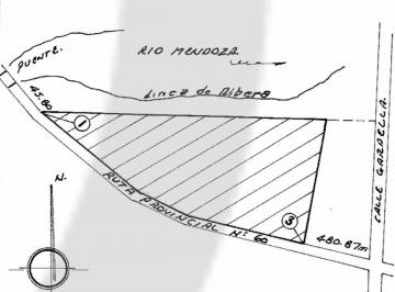 Terreno , Las Barrancas · Vendemos Terreno en Maipu