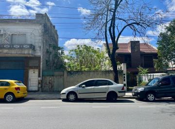 Terreno · 359m² · Terreno de 8,66 m² X 41,55 m² - 359 m² Totales Usab 0 Sobre Av Caba