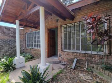 Casa · 60m² · 2 Ambientes · 1 Cochera · Casa en Alquiler, Sobre Calle Alsina, Barrio Falcón, del Viso