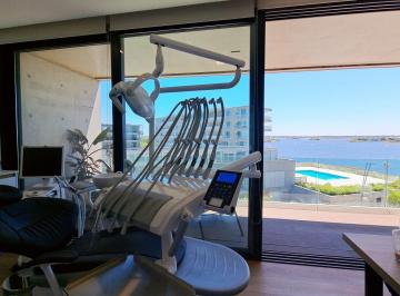 Departamento · 73m² · 2 Ambientes · 1 Cochera · Venta Consultorio Médico Apto Profesional, Puertos, Escobar