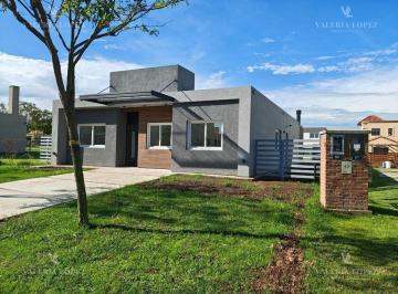 Casa · 146m² · 5 Ambientes · 1 Cochera · Casa en Venta en San Pablo, Pilar, G. B. a. Zona Norte