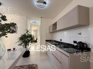 Departamento · 55m² · 2 Ambientes · 1 Cochera · Departamento en Venta en Lagos del Condominium, El Palmar, Nordelta