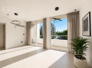 Departamento · 55m² · 2 Ambientes · 1 Cochera · Departamento en Venta en Lagos del Condominium, El Palmar, Nordelta
