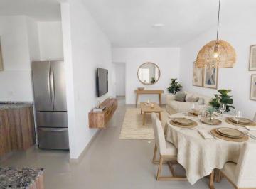 Departamento · 45m² · 2 Ambientes · Departamento de 2 Ambientes a Estrenar!, con Parrilla y Balcon Al Frente!
