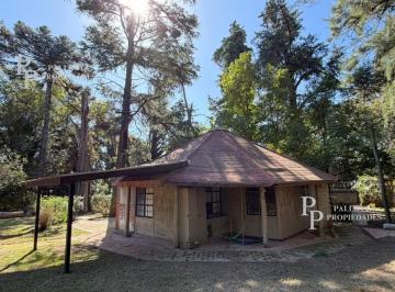 Casa de 3 ambientes, Escobar · Casa en Venta en Maschwitz Apta Crédito