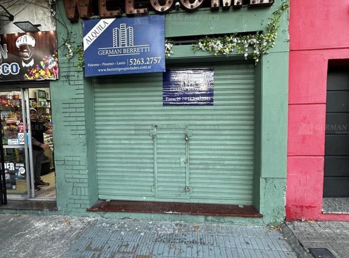 Local comercial · 50m²