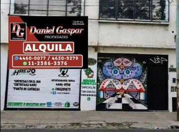 Local comercial , Morón · Alquiler – Amplio Local Comercial Sobre Av – 2 Plantas