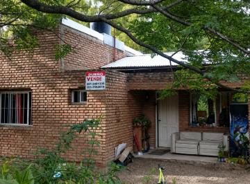 Terreno de 3 ambientes, Villa Ciudad Parque Los Reartes · Casa en Venta + Terreno Adicional Para Futura Propiedad