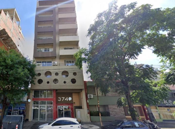 Regio Monoambiente en Alquiler Al Frente con Balcón en Pleno Saavedra