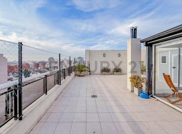 Departamento · 61m² · 3 Ambientes · 1 Cochera · Venta 3 Amb + Quincho y Cochera