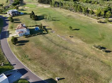 Terreno · 1200m² · Terreno Al Golf en El Barrio La Reserva Sofitel - Cardales - Campana