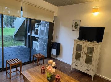 Departamento de 2 ambientes, Pilar · Alquiler. Pilar. 2 Amb. Impecable. Complejo Apart del Pinazo. Pileta. Sum. Cochera