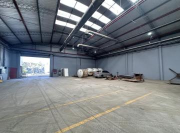 Depósito · 1600m² · Alquiler Deposito 1600 m² Parque Industrial Pilar