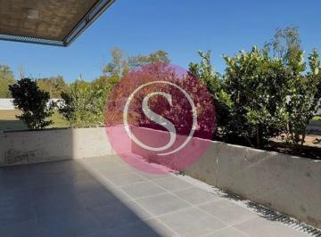Departamento · 60m² · 3 Ambientes · 1 Cochera · Departamento en Alquiler en San Geronimo, Pilar, G. B. a. Zona Norte