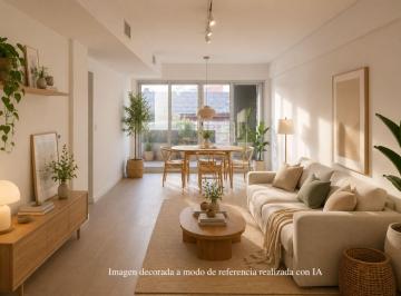Departamento · 115m² · 4 Ambientes · Venta 4 Amb 2 Baños Amenities a Estrenar V Crespo