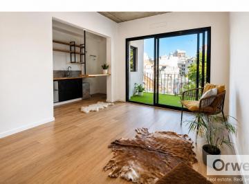Departamento · 37m² · 2 Ambientes · Venta 2 Ambientes Barracas a Estrenar. Excelente Construccion.