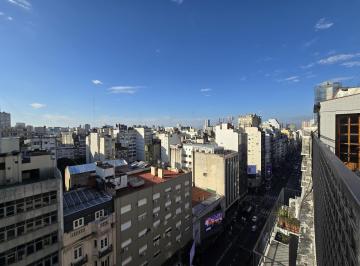 Departamento · 119m² · 4 Ambientes · Venta o Alquiler Departamento 4 Ambientes en San Nicolas Microcentro