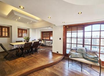 Departamento · 119m² · 4 Ambientes · Venta o Alquiler Departamento 4 Ambientes en San Nicolas Microcentro