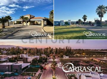Terreno · 1056m² · Lote Exclusivo Barrio Privado Carrascal Manzana a