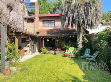 Casa · 182m² · 4 Ambientes · 1 Cochera · Casa Venta Olivos 5 Ambientes Lote de 8.66 X 28.86