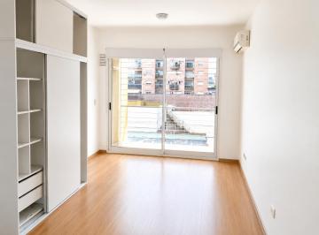 Departamento · 27m² · 1 Ambiente · Alquiler Monoambiente con Amenities y Balcón