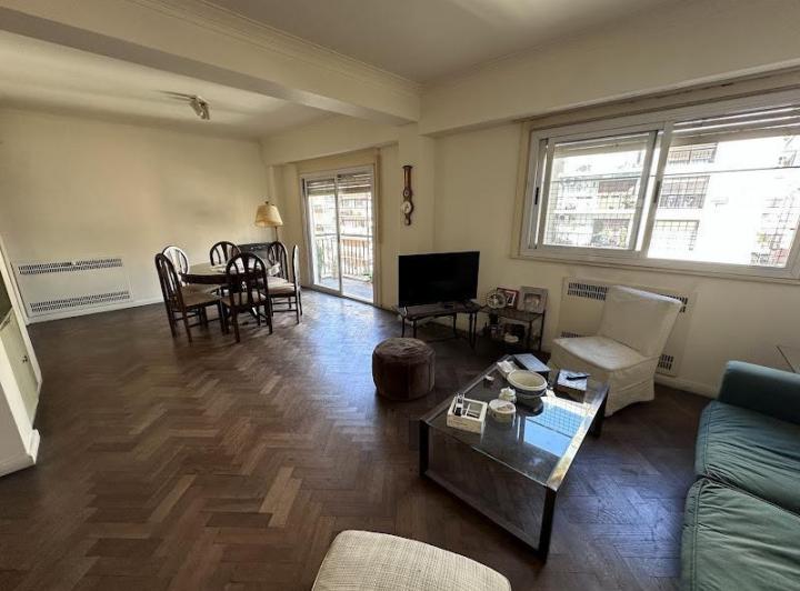 Departamento · 133m² · 4 Ambientes
