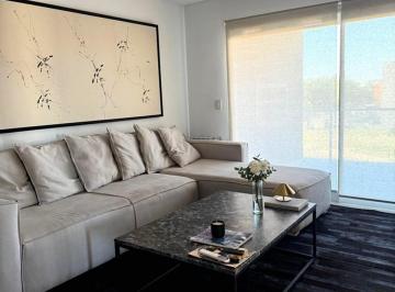 Foto · Departamento 2 Dorm. en Nobu Town con Balcón, Asador y Suite