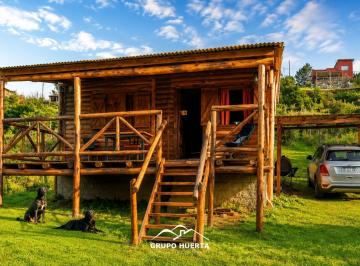Casa · 5m² · 2 Ambientes · 1 Cochera · Casa en Venta en Huerta Grande Camino Real