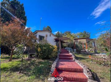 Casa · 138m² · 4 Ambientes · 1 Cochera · Casa en B° Valle Dorado - Villa Rumipal