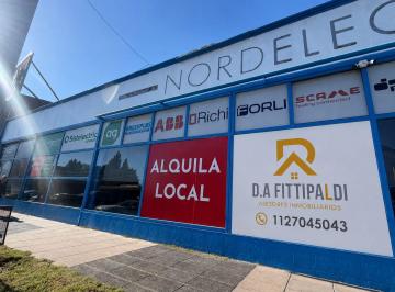 Local comercial · 370m² · Local Comercial 370 m² Excelente Ubicacion Pilar Ruta 25
