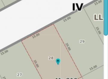 Terreno , Chapadmalal · Terreno en Venta a 100 m del Destacamento