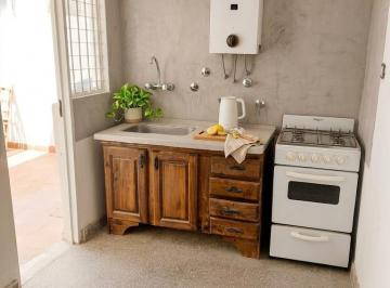 COCINA · Departamento en Venta Planta Baja Alberdi: ¡Comodidad Sin Escaleras!