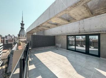 Departamento · 80m² · 3 Ambientes · 1 Cochera · Dúplex 2 Dorm. a Estrenar con Patio y Amenities — Centro
