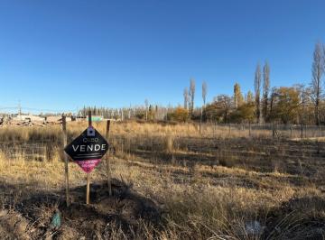 Terreno · 360m² · Lote 1 – Manzana K | Barrio Menguelles – Plottier
