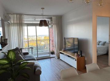 Departamento de 2 ambientes, Núñez · Excelente Dos Ambientes con Cochera Torre Jardines del Libertador