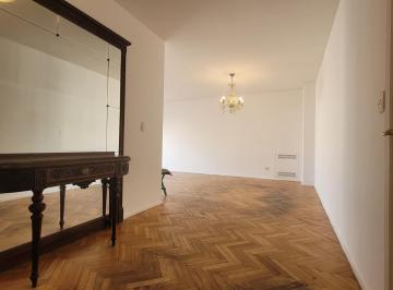 Departamento · 134m² · 4 Ambientes · Departamento de 4 Ambientes Al Frente con Balcon
