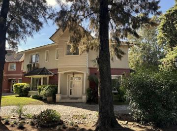 VCO-VC3-1321_2 · Casa en Venta en Barrio Cerrado Parque Leloir Ituzaingo Zona Oeste
